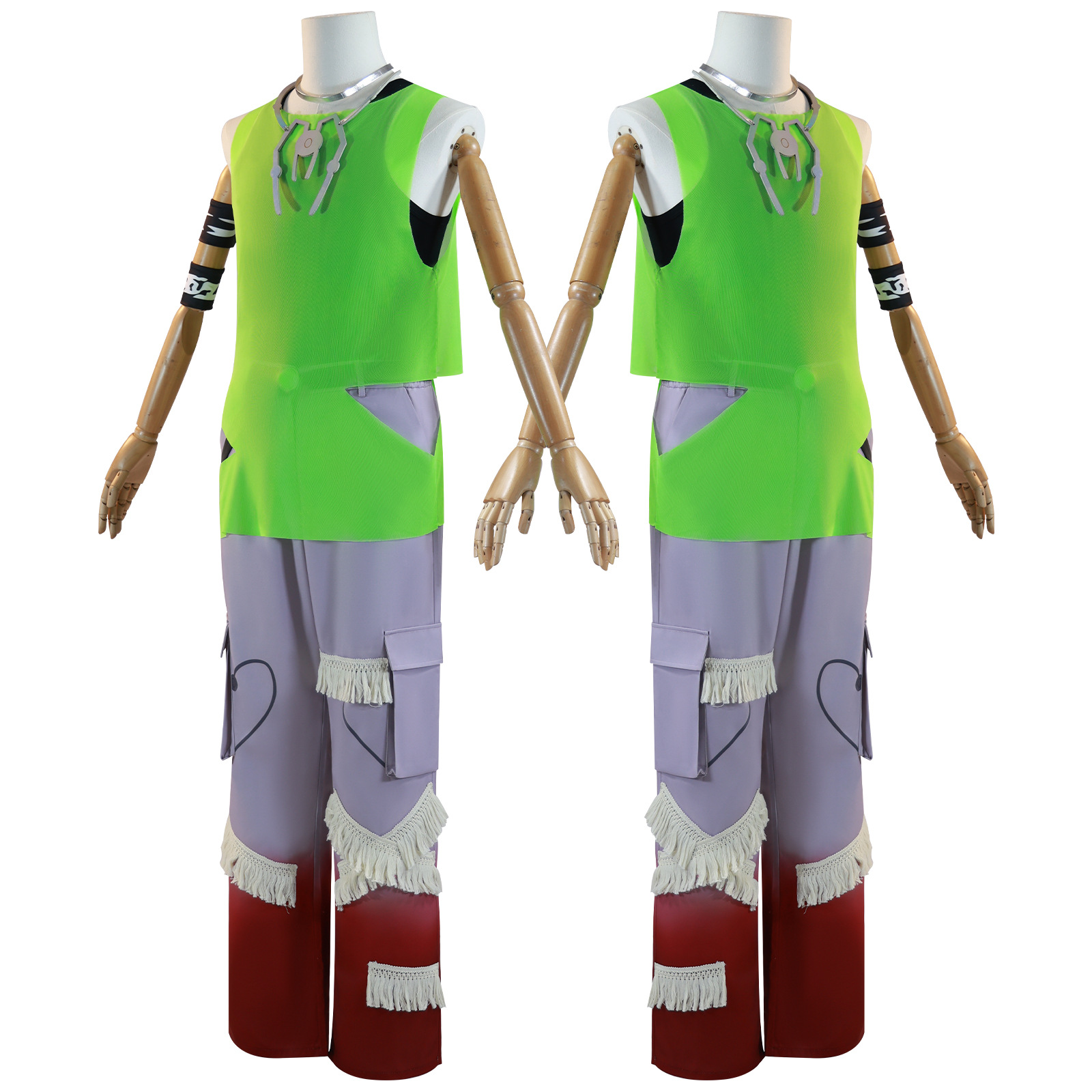 Cospa Cosplay Costume - Costume de cosplay Alien Stage R7