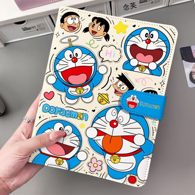 Cosplay Prop Book - Album photo Doraemon en PU à