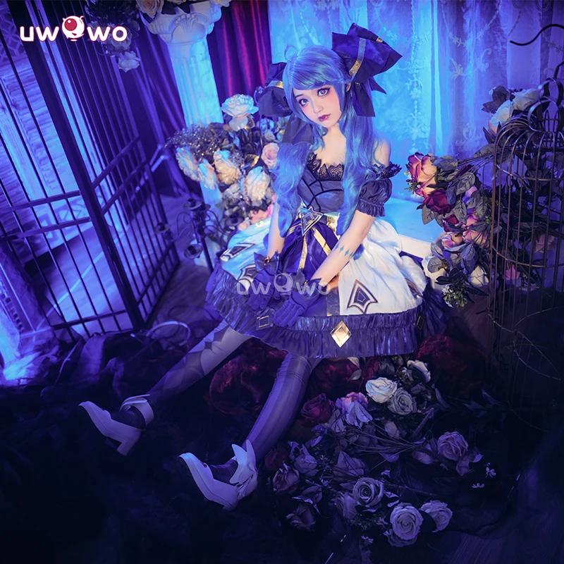 Briar Cosplay Prop - UWOWO Gwen Cosplay Collab Series :