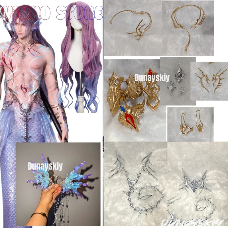 25COSGame Love and Deepspace R - Cosplay Prop 3D Print avis et prix