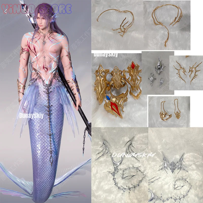 25COSGame Love and Deepspace R - Cosplay Prop 3D Print avis et prix
