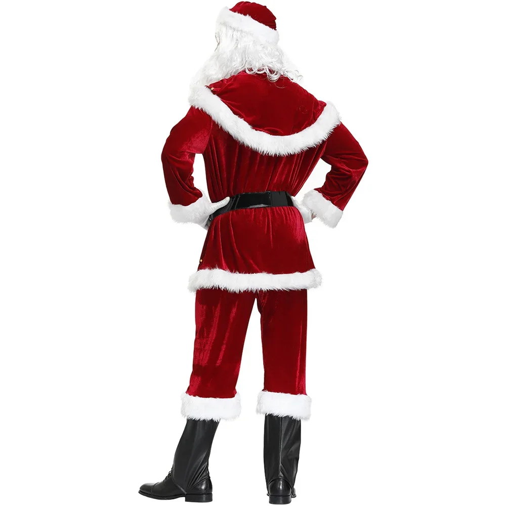 Couple noël père noël Cosplay  - Cospa Cosplay Costume avis et prix