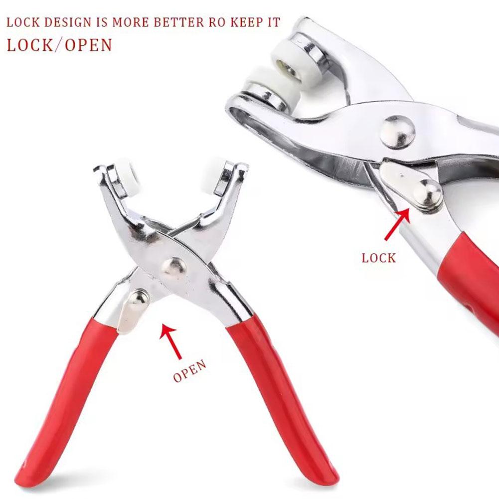 Boutons à pression à dents mét - Snap Fastener Set avis et prix