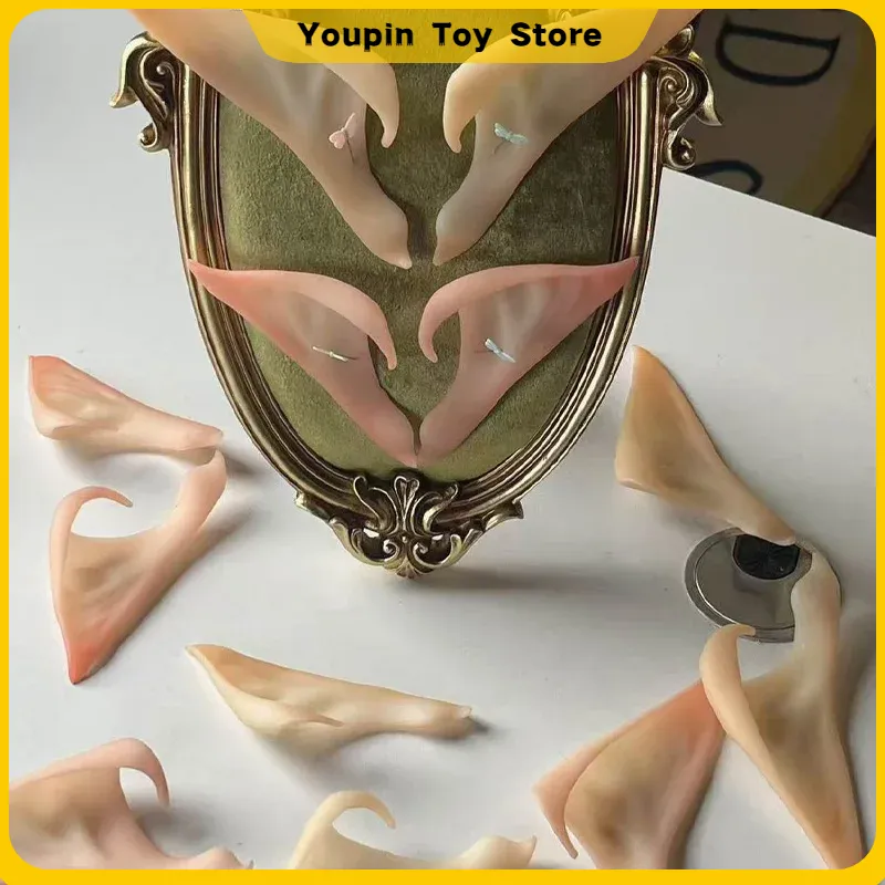 Coskawaii – oreilles d'elfe po - Frieren Cosplay Prop avis et prix