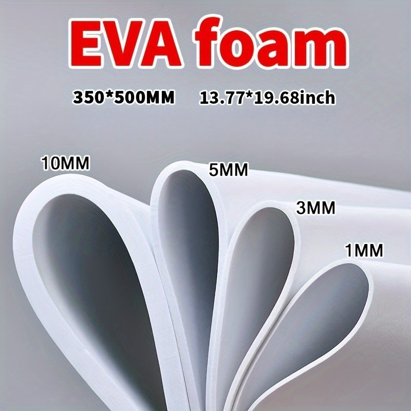 Planche en mousse EVA 14x39 po - Cosplay Props Eva Foam avis et prix