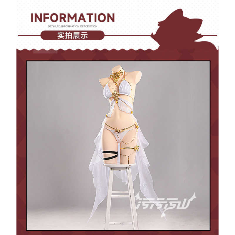 Maillot de bain bikini sexy po - Prop De Cosplay avis et prix