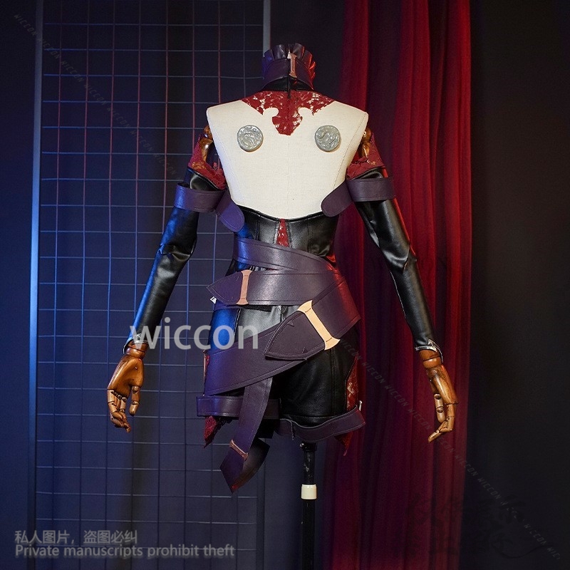 Briar Cosplay Anime jeu Lol LO - Briar Cosplay Prop avis et prix
