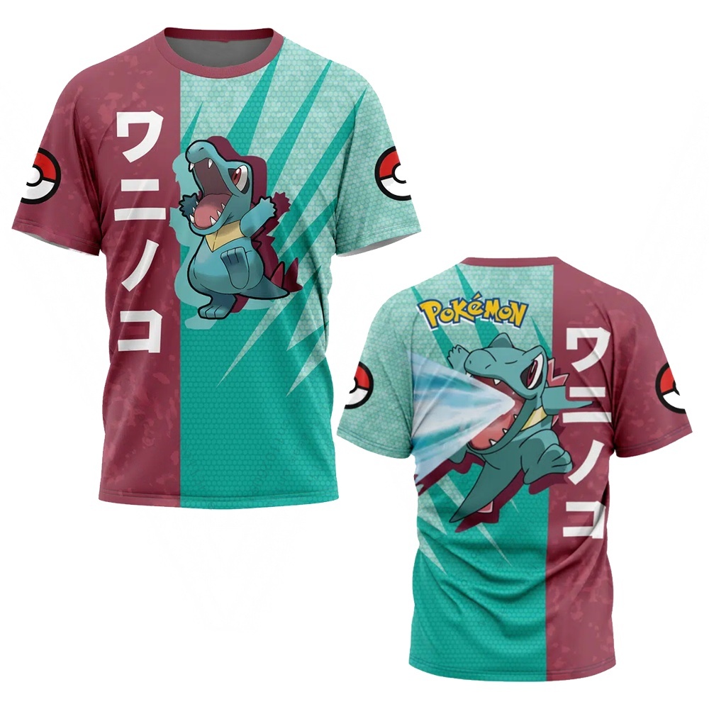 T-shirt décontracté respirant  - Pokeball Cosplay Prop avis et prix