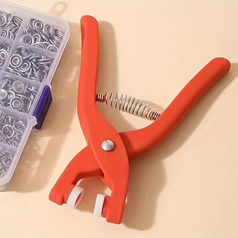 100 boutons de couture métalli - Snap Fastener Set avis et prix