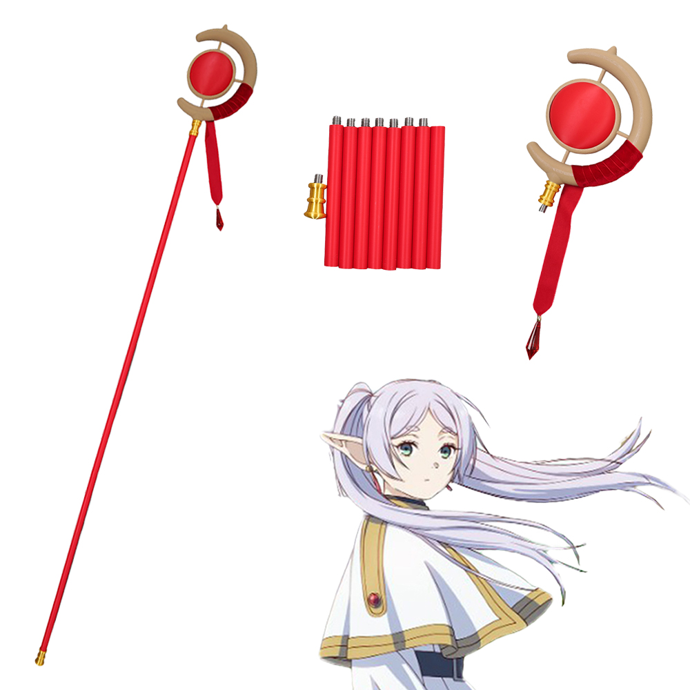 Fantasia Frieren personnel tig - Frieren Cosplay Prop avis et prix