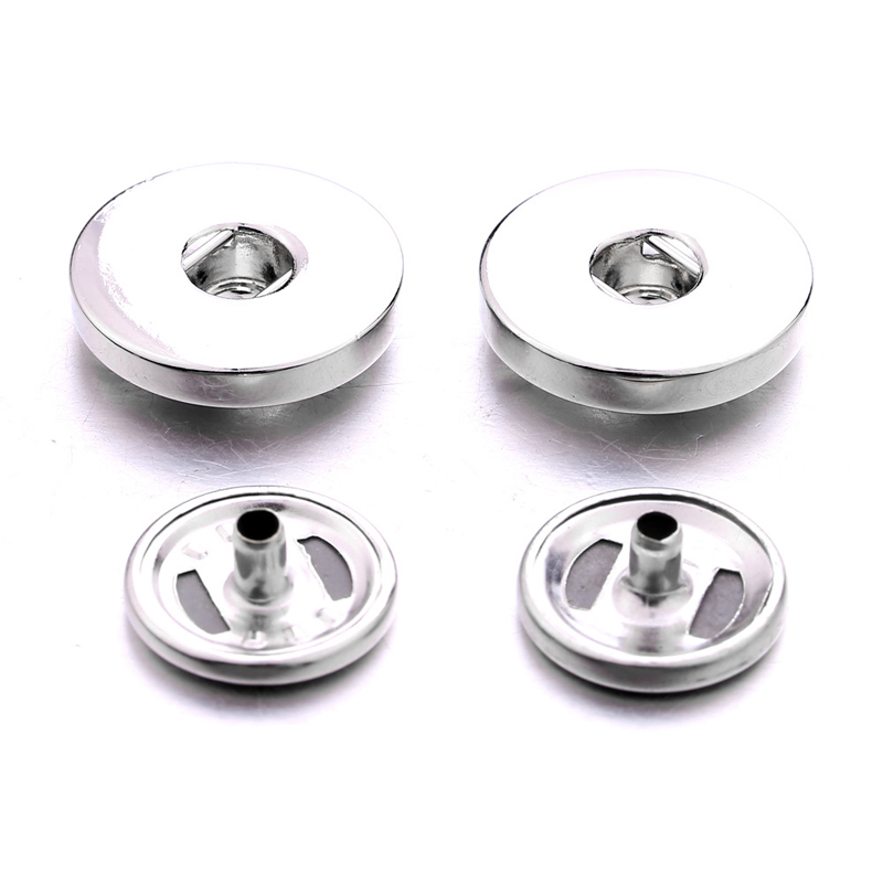 50 ensembles de kit de boutons - Snap Fastener Set avis et prix