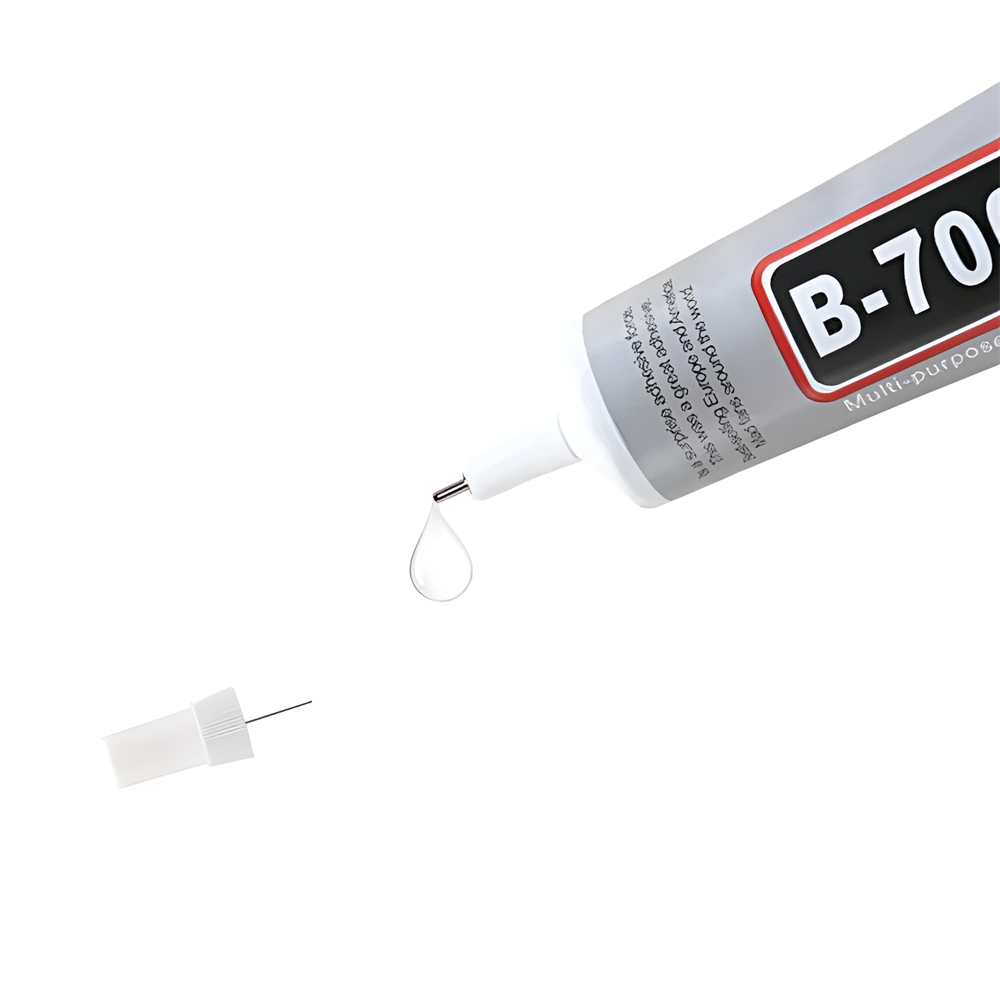 Adhésif de Contact transparent - Contact Cement Glue avis et prix
