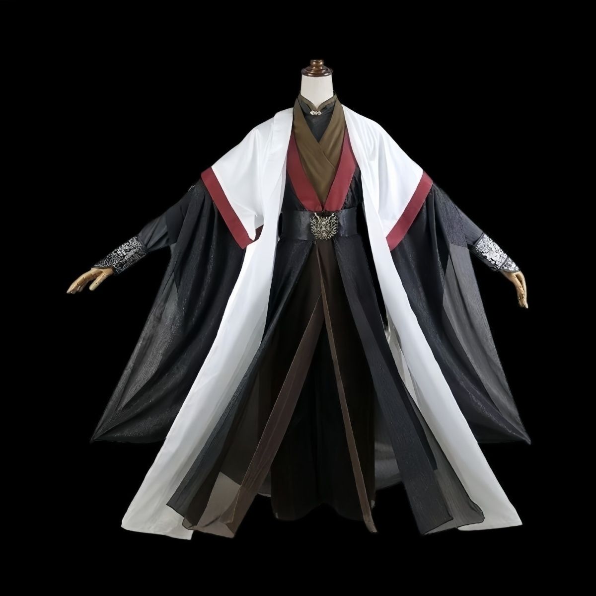 Costume de Cosplay Anime Luo B - Prop De Cosplay avis et prix
