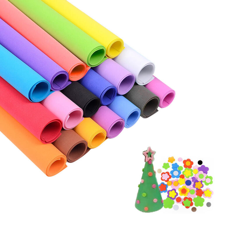 2 feuilles de mousse EVA, mous - Cosplay Props Eva Foam avis et prix