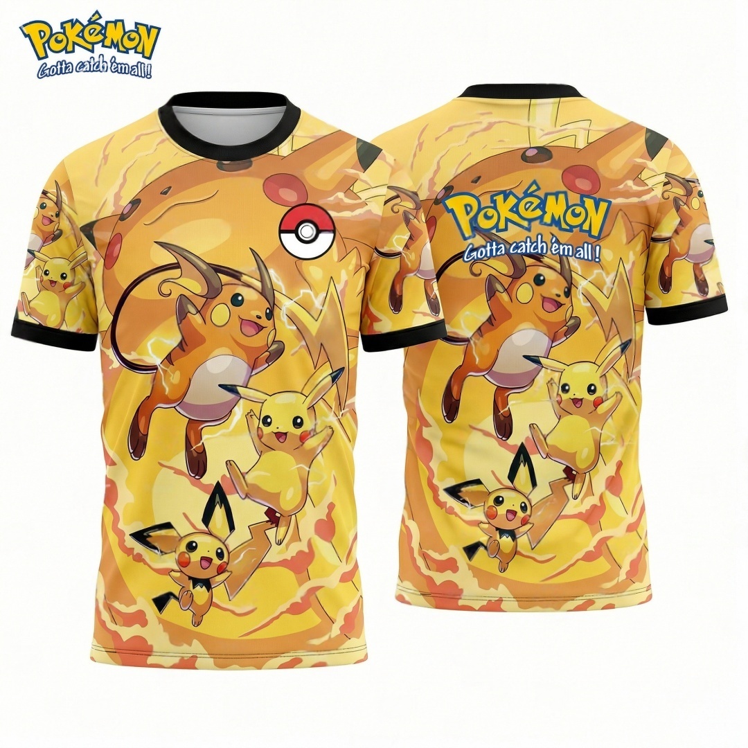 T-shirt respirant imprimé en 3 - Pokeball Cosplay Prop avis et prix