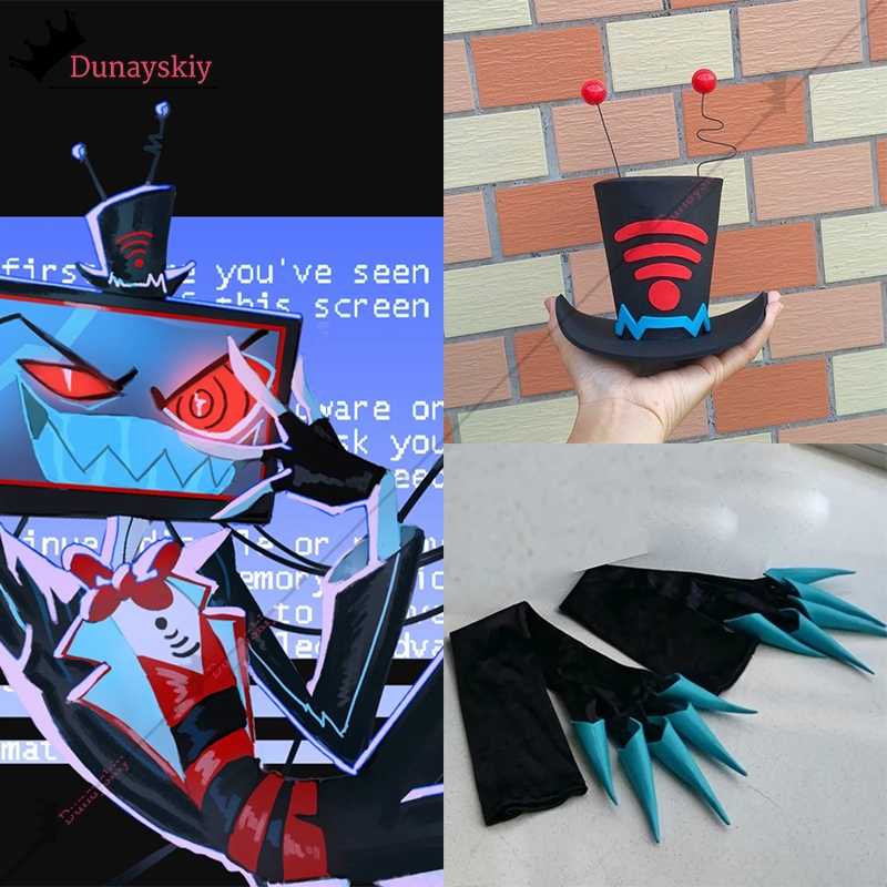 Uniforme de Cosplay Vox d'hôte - Cosplay Prop 3D Print avis et prix