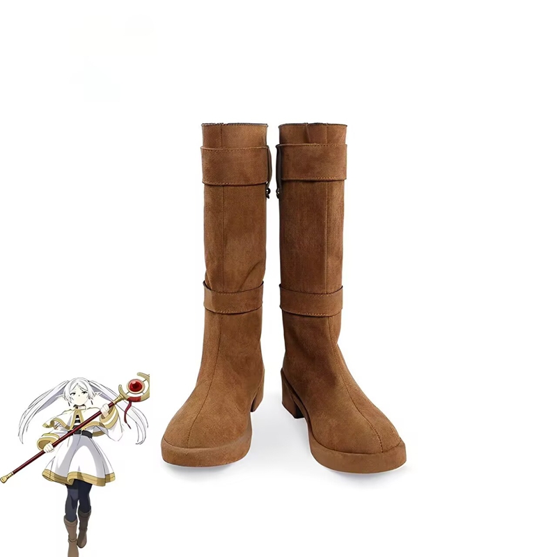 Chaussures de Cosplay Sousou N - Frieren Cosplay Prop avis et prix