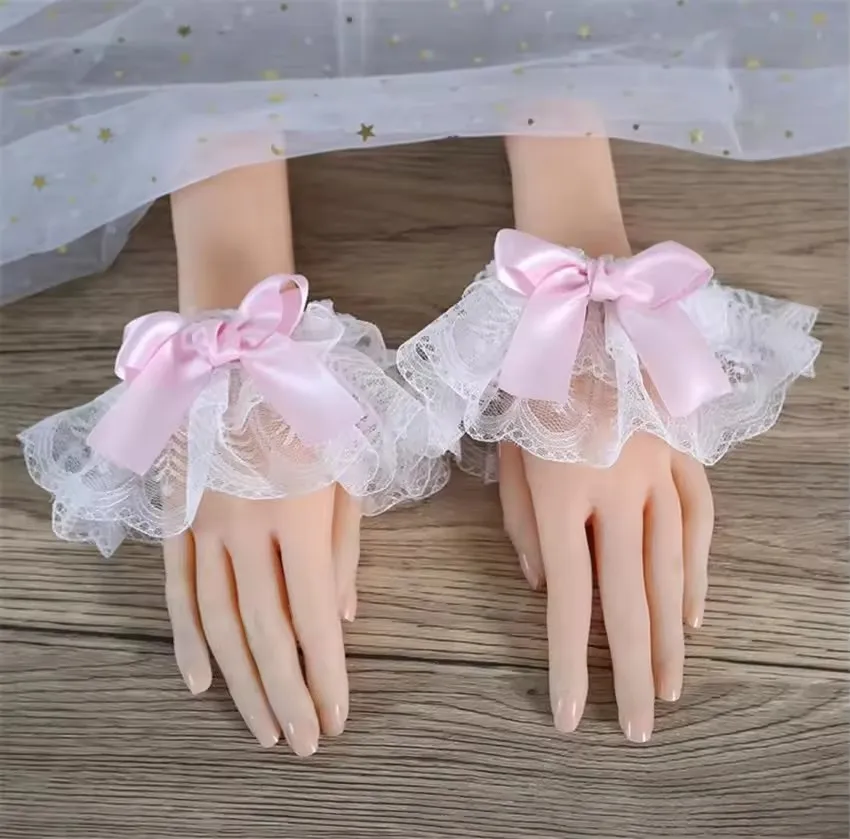 Gants japonais pour femmes et  - Cosplay Prop Bow avis et prix