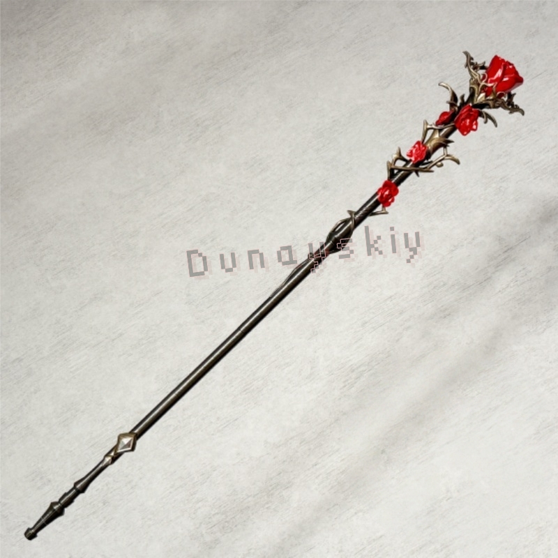 Sylus Staff Silver Wing Demon  - Cosplay Prop 3D Print avis et prix