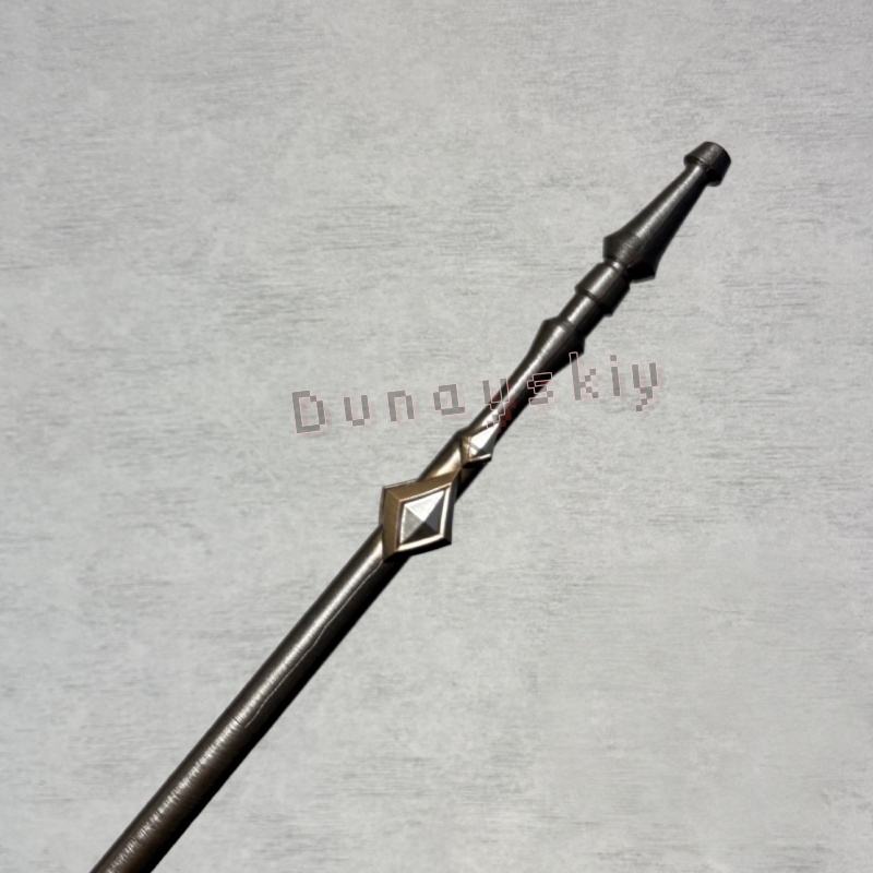 Sylus Staff Silver Wing Demon  - Cosplay Prop 3D Print avis et prix