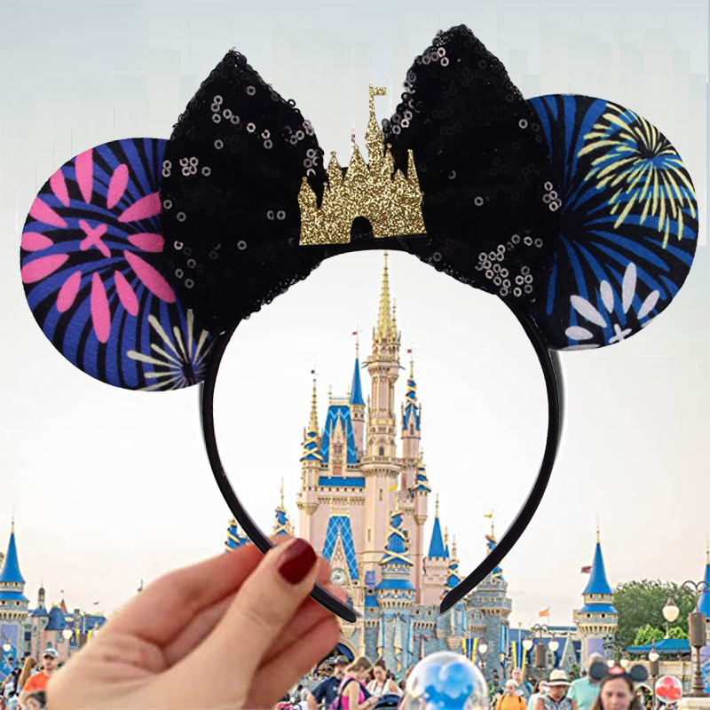 Serre-tête Disney Castle Micke - Cosplay Prop Bow avis et prix