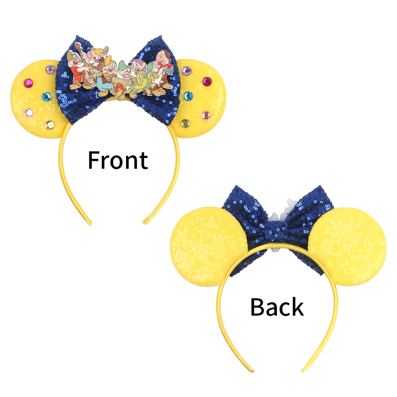 Serre-tête Disney Castle Micke - Cosplay Prop Bow avis et prix