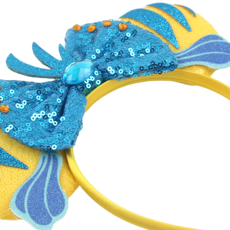 Serre-tête Disney Castle Micke - Cosplay Prop Bow avis et prix