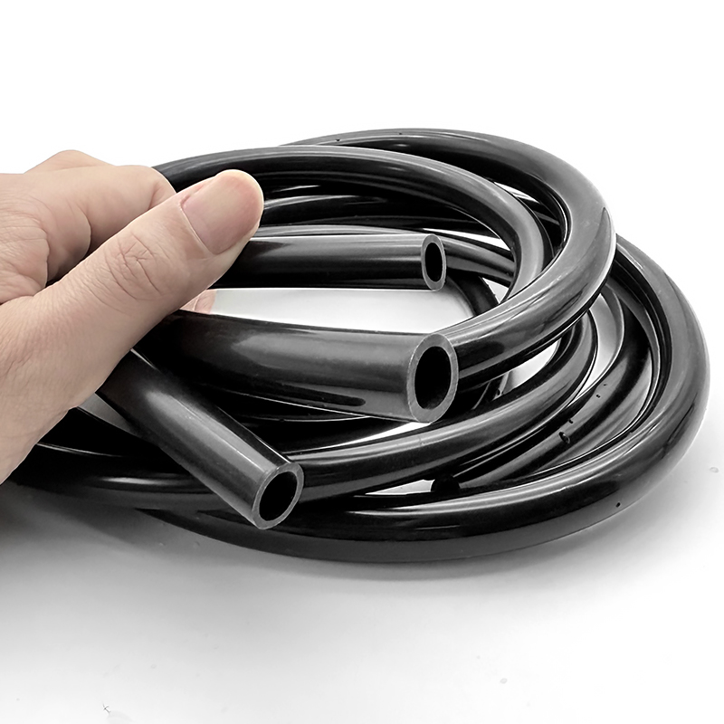 Tuyau en silicone noir de 2M,  - Contact Cement Glue avis et prix