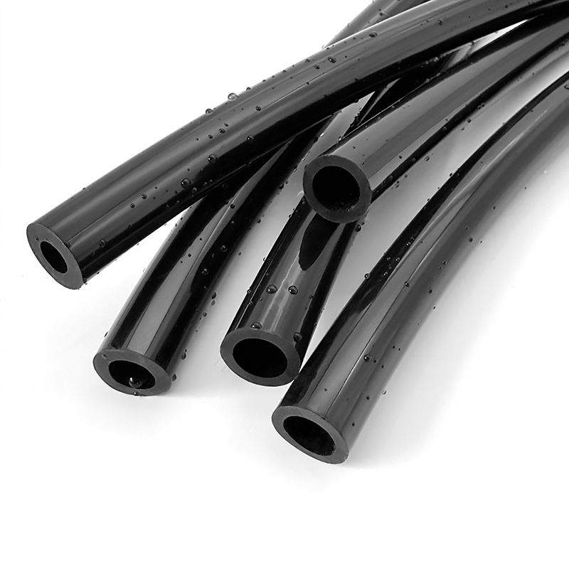 Tuyau en silicone noir de 2M,  - Contact Cement Glue avis et prix