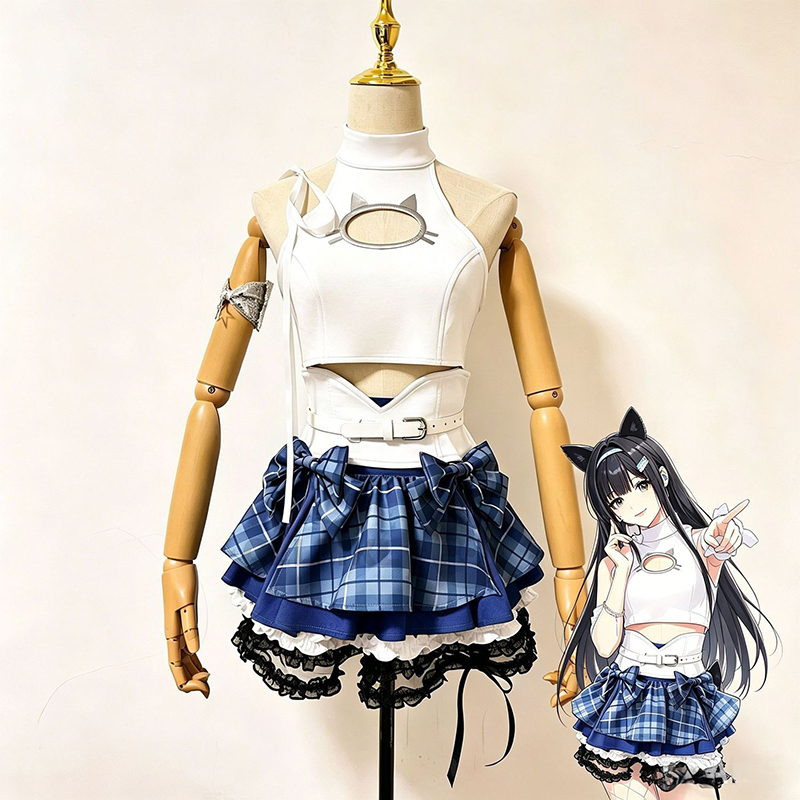 Anime T.T. Costume de cosplay  - Prop De Cosplay avis et prix