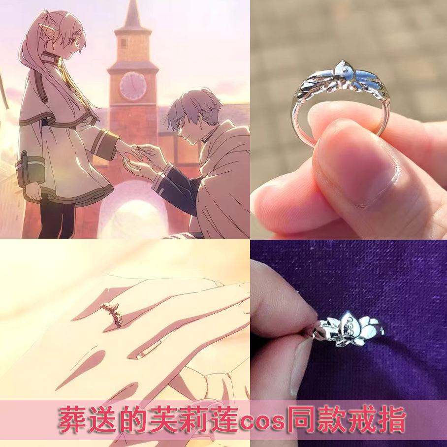 Accessoires de Cosplay Anime S - Frieren Cosplay Prop avis et prix