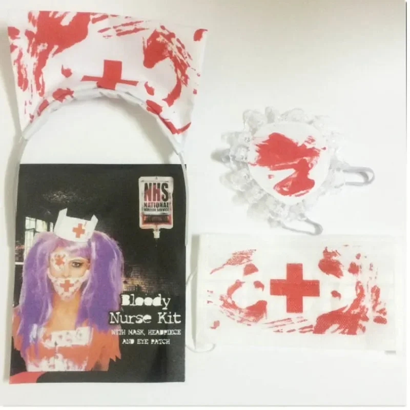 Kit d'Infirmière Sanglante d'H - Cosplay Prop Kit avis et prix