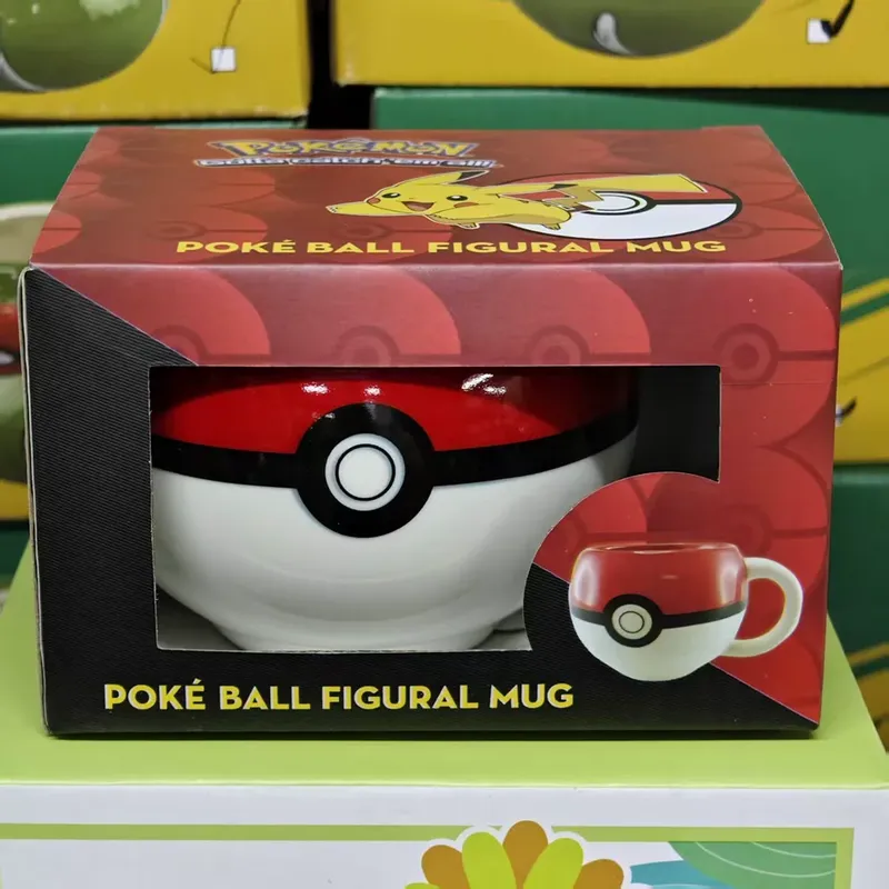 Mug à café en céramique Pokemo - Pokeball Cosplay Prop avis et prix