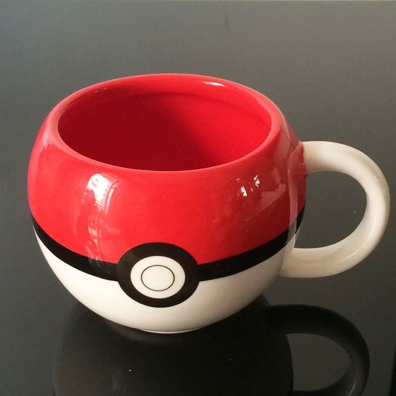 Mug à café en céramique Pokemo - Pokeball Cosplay Prop avis et prix