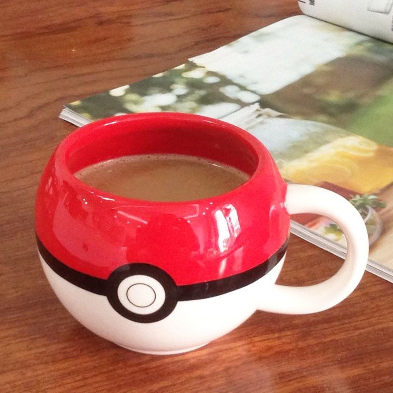 Mug à café en céramique Pokemo - Pokeball Cosplay Prop avis et prix