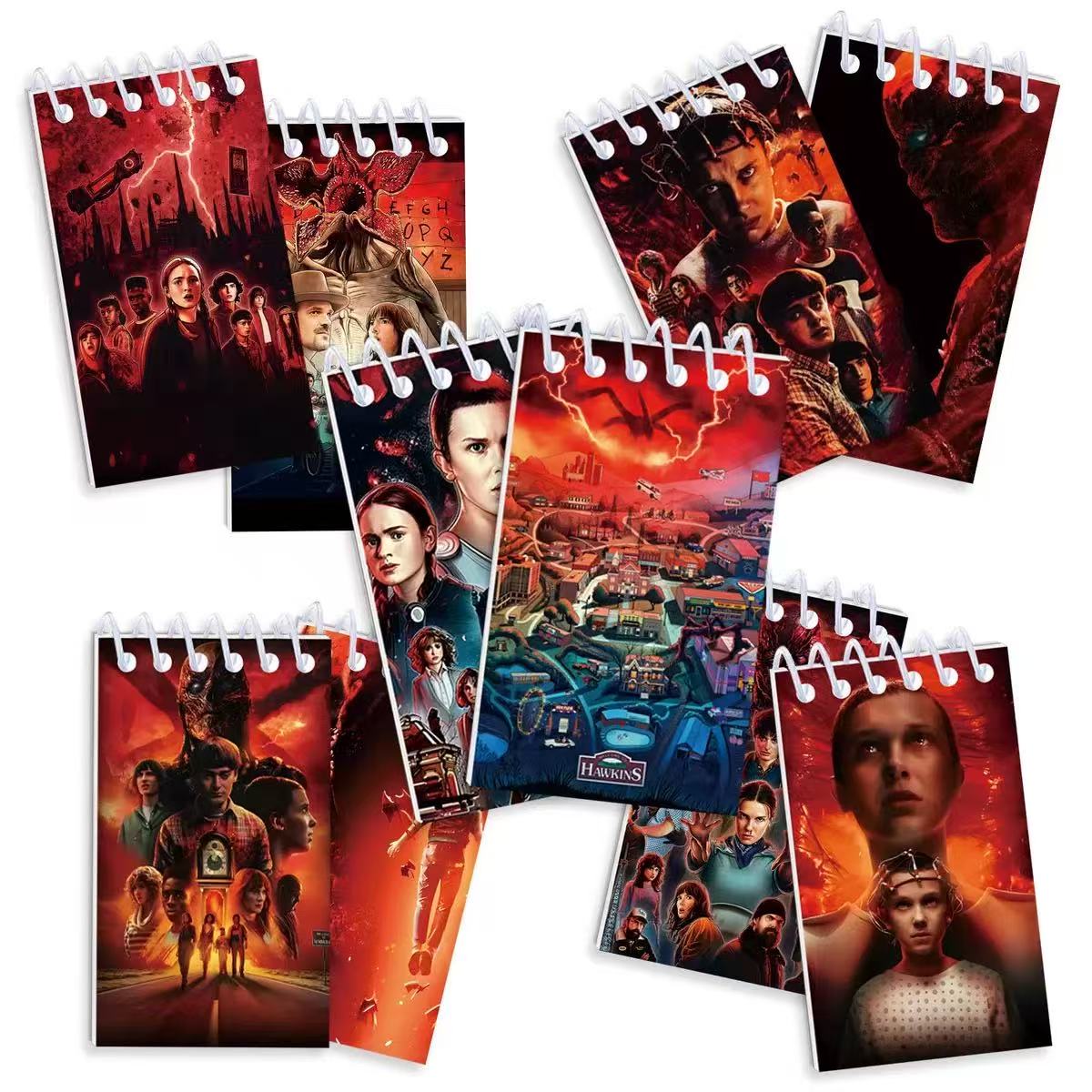 Lot de 10 mini-carnets 2026, 2 - Cosplay Prop Book avis et prix